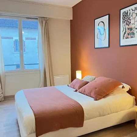 Le Marron Glace - T3 + Parking Apartment *