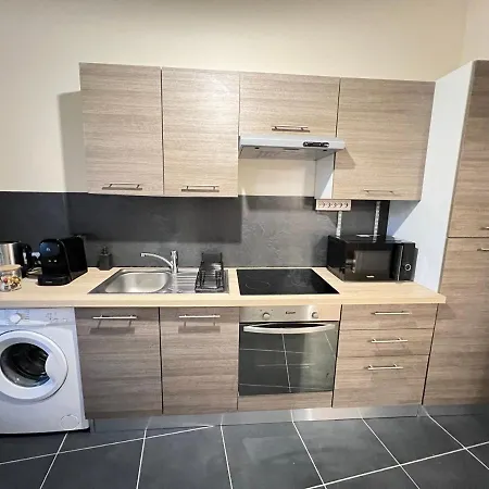 Le Marron Glace - T3 + Parking Apartment