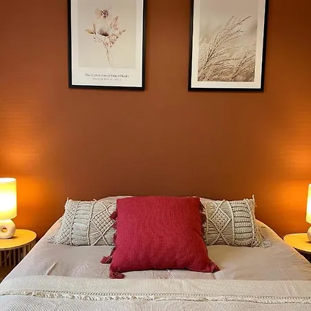 Apartment Le Marron Glace - T3 + Parking Montlucon