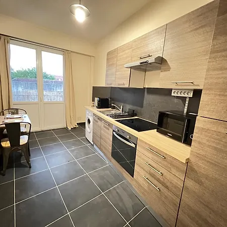 Le Marron Glace - T3 + Parking Apartment