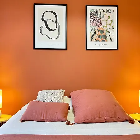 Le Marron Glace - T3 + Parking Apartment *
