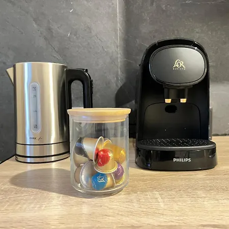 Le Marron Glace - T3 + Parking Appartement